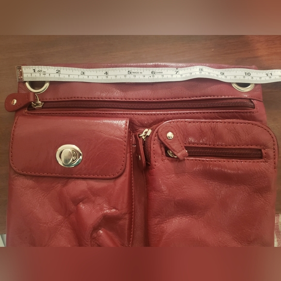 Womens La Diva Italian Handbag - Picture 4 of 5